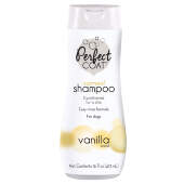 Купить онлайн 8in1 PC Natural Oatmeal Shampoo - French Vanilla Шампунь с овсяной мукой успокаивающий кожу с ароматом ванили - 473мл в Зубастик-ДВ (интернет-магазин зоотоваров) с доставкой по Хабаровску и по всей России.