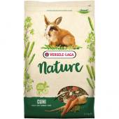 Купить онлайн VERSELE-LAGA корм для кроликов Nature Cuni в Зубастик-ДВ (интернет-магазин зоотоваров) с доставкой по Хабаровску и по всей России.