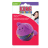 KONG игрушка для кошек Кот-клубок, с мятой, цвета в ассортименте - KONG игрушка для кошек Кот-клубок, с мятой, цвета в ассортименте
