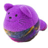 KONG игрушка для кошек Кот-клубок, с мятой, цвета в ассортименте - KONG игрушка для кошек Кот-клубок, с мятой, цвета в ассортименте