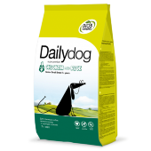 Купить онлайн DailyDog Senior SMALL BREED - для пожилых собак мелких пород с курицей и рисом в Зубастик-ДВ (интернет-магазин зоотоваров) с доставкой по Хабаровску и по всей России.