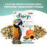FIORY корм для крупных попугаев Pappagalli - FIORY корм для крупных попугаев Pappagalli