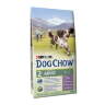DOG CHOW ADULT LAMB & RICE — Дог Чау для взрослых собак Ягненок с рисом - DOG CHOW ADULT LAMB & RICE — Дог Чау для взрослых собак Ягненок с рисом