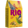 Rio Корм для волнистых попугаев и мелких птиц Гурмэ 250 г. - Rio Корм для волнистых попугаев и мелких птиц Гурмэ 250 г.
