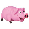 Trixie Свинка со щетиной латексная 10 см - Trixie Свинка со щетиной латексная 10 см