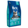 BRIT PREMIUM CAT SENSITIVE - Брит для кошек с чувствительным пищеварением c Ягненком - BRIT PREMIUM CAT SENSITIVE - Брит для кошек с чувствительным пищеварением c Ягненком