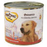 Мнямс консервы для собак Фегато по-Венециански,  телячья печень с пряностями 600г - Мнямс консервы для собак Фегато по-Венециански,  телячья печень с пряностями 600г