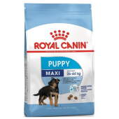 Купить онлайн ROYAL CANIN MAXI PUPPY для щенков крупных пород в Зубастик-ДВ (интернет-магазин зоотоваров) с доставкой по Хабаровску и по всей России.