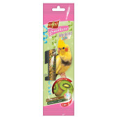 Купить онлайн Vitapol Smakers Лакомые палочки для средних попугаев с киви 45 г. в Зубастик-ДВ (интернет-магазин зоотоваров) с доставкой по Хабаровску и по всей России.