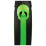 Flexi Limited Edition New Neon M рулетка лента 5 м. до 25 кг., зелёный - Flexi Limited Edition New Neon M рулетка лента 5 м. до 25 кг., зелёный
