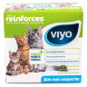VIYO Reinforces All Ages CAT пребиотический напиток для кошек всех возрастов 7х30 мл - VIYO Reinforces All Ages CAT пребиотический напиток для кошек всех возрастов 7х30 мл