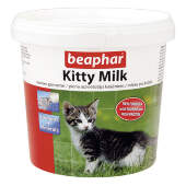 Купить онлайн BEAPHAR Kitty Milk Молочная смесь (уникальный заменитель кошачьего молока) для котят в Зубастик-ДВ (интернет-магазин зоотоваров) с доставкой по Хабаровску и по всей России.