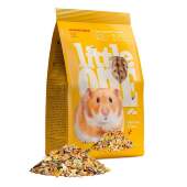 Купить онлайн LITTLE ONE Hamsters - Литл Уан корм для хомячков в Зубастик-ДВ (интернет-магазин зоотоваров) с доставкой по Хабаровску и по всей России.