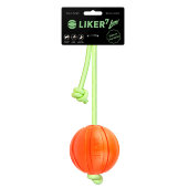 Купить онлайн Puller мяч Collar Liker Lumi 7 см. в Зубастик-ДВ (интернет-магазин зоотоваров) с доставкой по Хабаровску и по всей России.