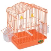 Купить онлайн TRIOL Клетка для птиц, эмаль, 225х170х280мм (2003) в Зубастик-ДВ (интернет-магазин зоотоваров) с доставкой по Хабаровску и по всей России.