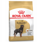 Купить онлайн ROYAL CANIN ADULT ROTTWEILER для взрослых собак ротвейлер - 12кг в Зубастик-ДВ (интернет-магазин зоотоваров) с доставкой по Хабаровску и по всей России.