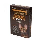 Купить онлайн Good Cat Мультивитаминное лакомство для кошек со вкусом сочной баранины в Зубастик-ДВ (интернет-магазин зоотоваров) с доставкой по Хабаровску и по всей России.
