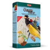 Купить онлайн PADOVAN OCEAN FRESH AIR - Песок для всех видов птиц в Зубастик-ДВ (интернет-магазин зоотоваров) с доставкой по Хабаровску и по всей России.