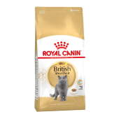 Купить онлайн  ROYAL CANIN BRITISH SHORTHAIR - Роял Канин для взрослых кошек породы Британская короткошерстная в Зубастик-ДВ (интернет-магазин зоотоваров) с доставкой по Хабаровску и по всей России.