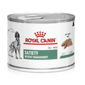 Купить онлайн ROYAL CANIN SATIETY WEIGHT MANAGEMENT SAT30 - Роял Канин диета для собак при ожирении в Зубастик-ДВ (интернет-магазин зоотоваров) с доставкой по Хабаровску и по всей России.
