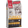 BLITZ ADULT CAT TURKEY – Блитц для взрослых кошек Индейка - BLITZ ADULT CAT TURKEY – Блитц для взрослых кошек Индейка
