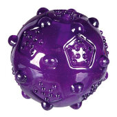 Купить онлайн Trixie Мяч из термопластичной резины 8 см в Зубастик-ДВ (интернет-магазин зоотоваров) с доставкой по Хабаровску и по всей России.