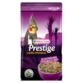 Купить онлайн VERSELE-LAGA корм для средних попугаев Prestige PREMIUM Australian Parakeet Loro Parque Mix в Зубастик-ДВ (интернет-магазин зоотоваров) с доставкой по Хабаровску и по всей России.