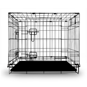 Купить онлайн TRIOL Клетка для животных c 2 дверцами, 1220х755х830мм в Зубастик-ДВ (интернет-магазин зоотоваров) с доставкой по Хабаровску и по всей России.