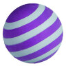 Trixie Мяч фосфоресцирующий 6 см - Trixie Мяч фосфоресцирующий 6 см