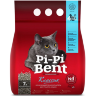 Pi-Pi Bent Классик Наполнитель Комкующийся для кошек - Pi-Pi Bent Классик Наполнитель Комкующийся для кошек
