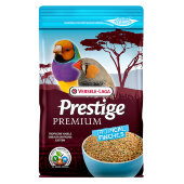 Купить онлайн VERSELE-LAGA корм для экзотических птиц Prestige PREMIUM Tropical Finches 0,8 кг в Зубастик-ДВ (интернет-магазин зоотоваров) с доставкой по Хабаровску и по всей России.