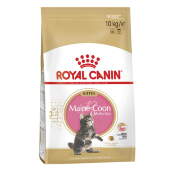 Купить онлайн  ROYAL CANIN KITTEN MAINE COON - Роял Канин для котят породы Мэйн Кун и котят крупных пород в Зубастик-ДВ (интернет-магазин зоотоваров) с доставкой по Хабаровску и по всей России.