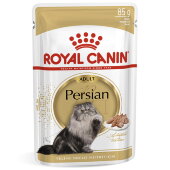 Купить онлайн  ROYAL CANIN ADULT PERSIAN - Роял Канин для взрослых кошек Персидской породы в паштете - 85гр в Зубастик-ДВ (интернет-магазин зоотоваров) с доставкой по Хабаровску и по всей России.