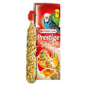 Купить онлайн VERSELE-LAGA палочки для волнистых попугаев Prestige с медом 2х30 г в Зубастик-ДВ (интернет-магазин зоотоваров) с доставкой по Хабаровску и по всей России.