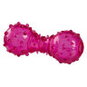 Trixie Гантель для лакомств из термопластичной резины 12 см - Trixie Гантель для лакомств из термопластичной резины 12 см