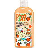 Купить онлайн Animal Play Sweet Персиковый марципан Бережный шампунь для щенков 300 мл в Зубастик-ДВ (интернет-магазин зоотоваров) с доставкой по Хабаровску и по всей России.