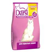 Купить онлайн DARSI Курица для взрослых кошек в Зубастик-ДВ (интернет-магазин зоотоваров) с доставкой по Хабаровску и по всей России.