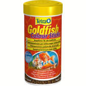Купить онлайн TETRA Goldfish Colour Sticks - Тетра Корм для яркости окраски у золотых рыб в Зубастик-ДВ (интернет-магазин зоотоваров) с доставкой по Хабаровску и по всей России.