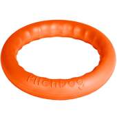 Купить онлайн PitchDog 20 - Игровое кольцо для апортировки d 20 оранжевое в Зубастик-ДВ (интернет-магазин зоотоваров) с доставкой по Хабаровску и по всей России.