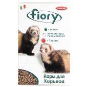 Купить онлайн FIORY корм для хорьков Farby 650 гр в Зубастик-ДВ (интернет-магазин зоотоваров) с доставкой по Хабаровску и по всей России.