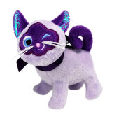 Купить онлайн KONG игрушка для кошек Crackles Кошка, хрустит, с кошачьей мятой в Зубастик-ДВ (интернет-магазин зоотоваров) с доставкой по Хабаровску и по всей России.