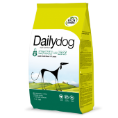 Купить онлайн DailyDog Adult SMALL BREED - для взрослых собак мелких пород с курицей и рисом в Зубастик-ДВ (интернет-магазин зоотоваров) с доставкой по Хабаровску и по всей России.
