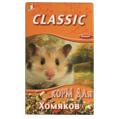 Купить онлайн FIORY корм для хомяков Classic в Зубастик-ДВ (интернет-магазин зоотоваров) с доставкой по Хабаровску и по всей России.