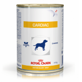 Купить онлайн ROYAL CANIN CARDIAC – Роял Канин лечебный корм для взрослых собак при сердечной недостаточности - 410гр в Зубастик-ДВ (интернет-магазин зоотоваров) с доставкой по Хабаровску и по всей России.