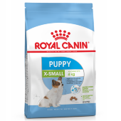 Купить онлайн ROYAL CANIN X-SMALL PUPPY для щенков маленьких пород в Зубастик-ДВ (интернет-магазин зоотоваров) с доставкой по Хабаровску и по всей России.