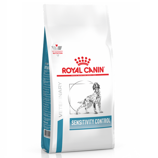 Заказать онлайн ROYAL CANIN SENSITIVITY CONTROL SC21 CANINE – Роял Канин диета для взрослых собак при пищевой непереносимости в интернет-магазине зоотоваров Зубастик-ДВ в Хабаровске и по всей России.