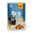 Brit Premium Кусочки из филе тунца в соусе 85 гр 