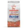 Monge Cat Monoprotein корм для взрослых кошек с лососем - Monge Cat Monoprotein корм для взрослых кошек с лососем