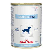 Купить онлайн ROYAL CANIN MOBILITY MC25 C2P+ CANINE – Роял Канин диета для взрослых собак при заболеваниях опорно-двигательного аппарата - 400гр в Зубастик-ДВ (интернет-магазин зоотоваров) с доставкой по Хабаровску и по всей России.
