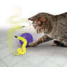 KONG интерактивная игрушка-дразнилка для кошек Pursuit - KONG интерактивная игрушка-дразнилка для кошек Pursuit